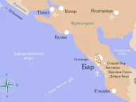 Sale, studio apartment, 34m², Bar, Crna Gora - image 7