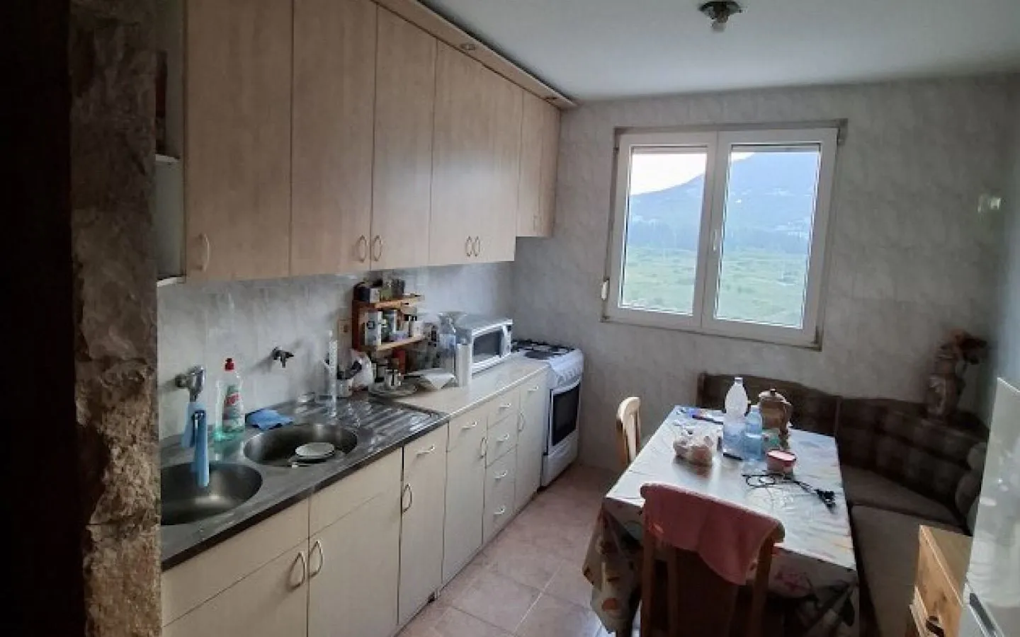 Prodaja, dvosoban stan, 70m², Bar, Crna Gora