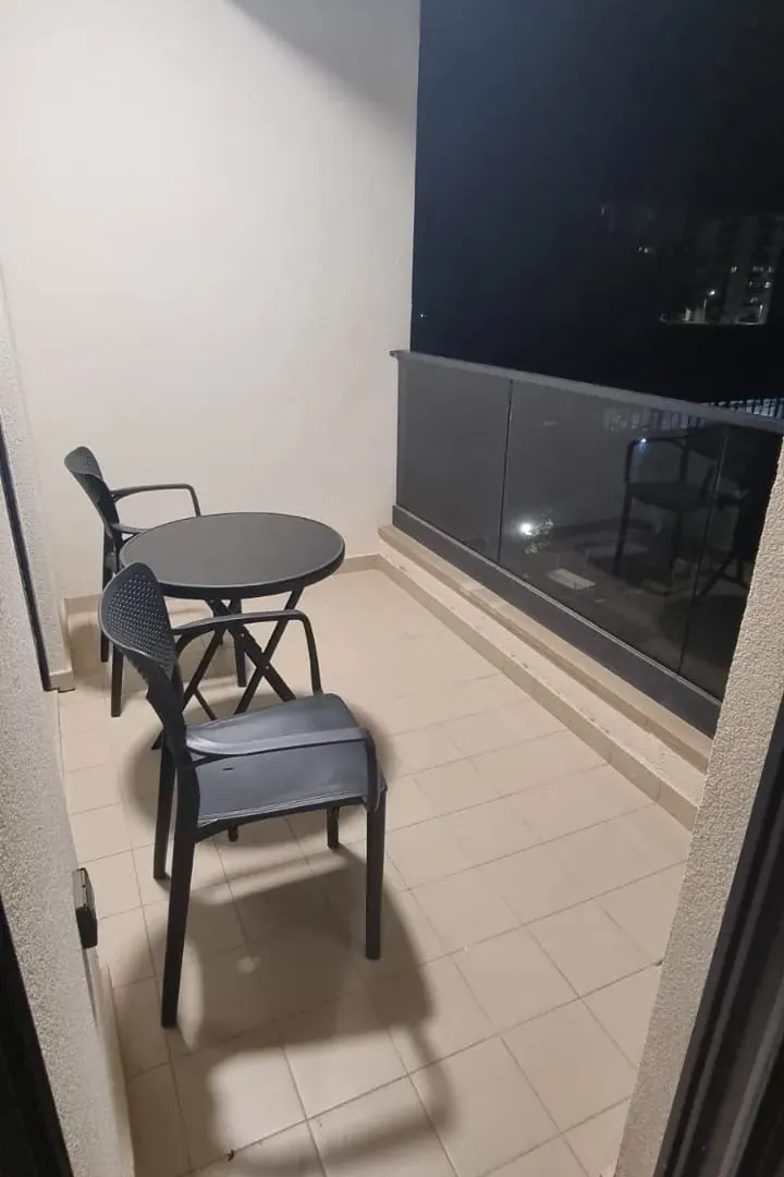 Izdavanje, dvosoban stan, 60m², New City, Podgorica
