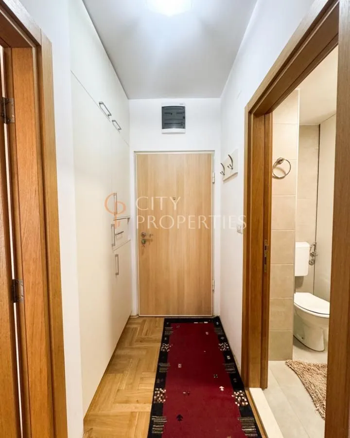 Rent, apartment, 47m², Stari Aerodrom, Podgorica