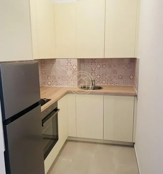 Izdavanje, dvosoban stan, 44m², Palilula Sve Podlokacije, Beograd