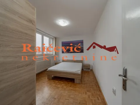 Rent, three bedroom apartment, 54m², Kluz, Zvezdara Sve Podlokacije - image 17