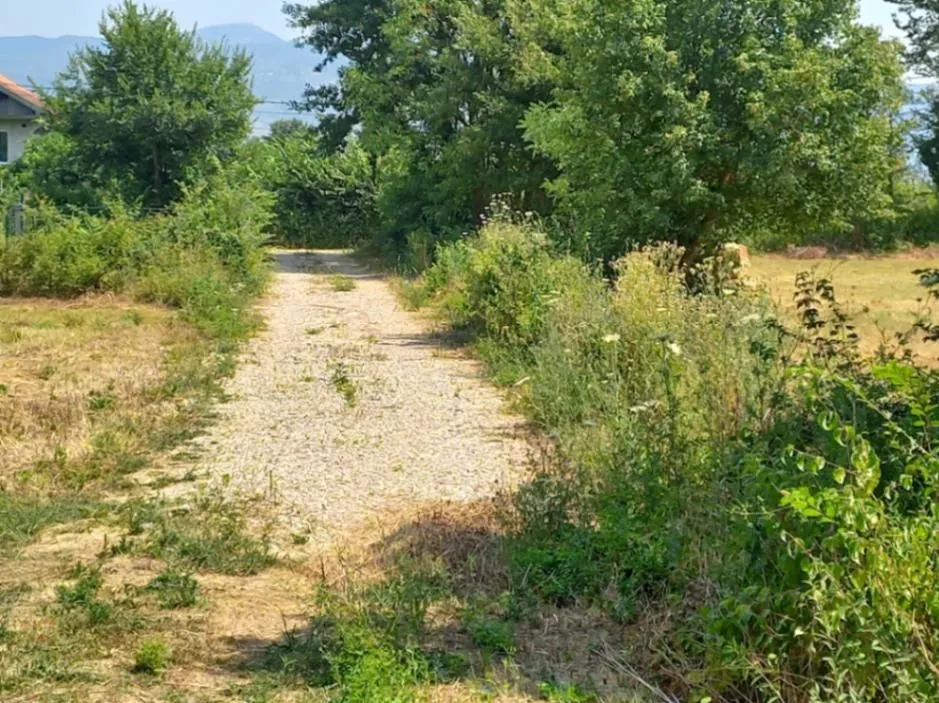Prodaja, plac, 1550m², Ćurilac, Danilovgrad