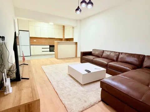 Rent, two bedroom apartment, 80m², Vezirov Most, Podgorica - image 2