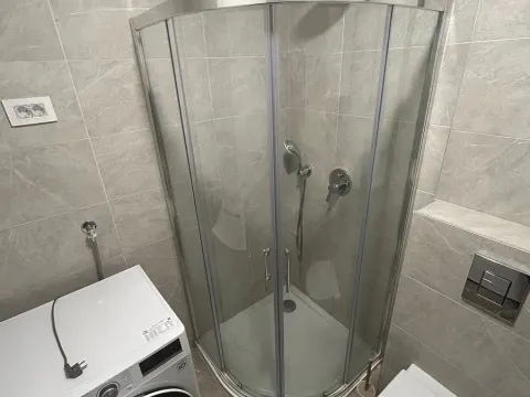 Rent, two bedroom apartment, 40m², Tošin bunar, Novi Beograd Sve Podlokacije - image 14