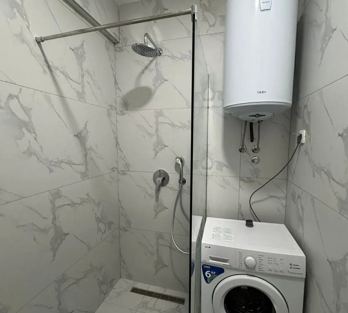 Rent, one bedroom apartment, 43m², Stari Aerodrom, Podgorica
