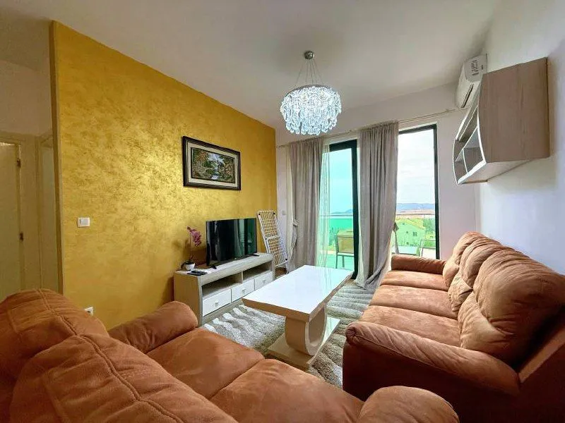 Prodaja, jednosoban stan, 51m², Bečići, Budva