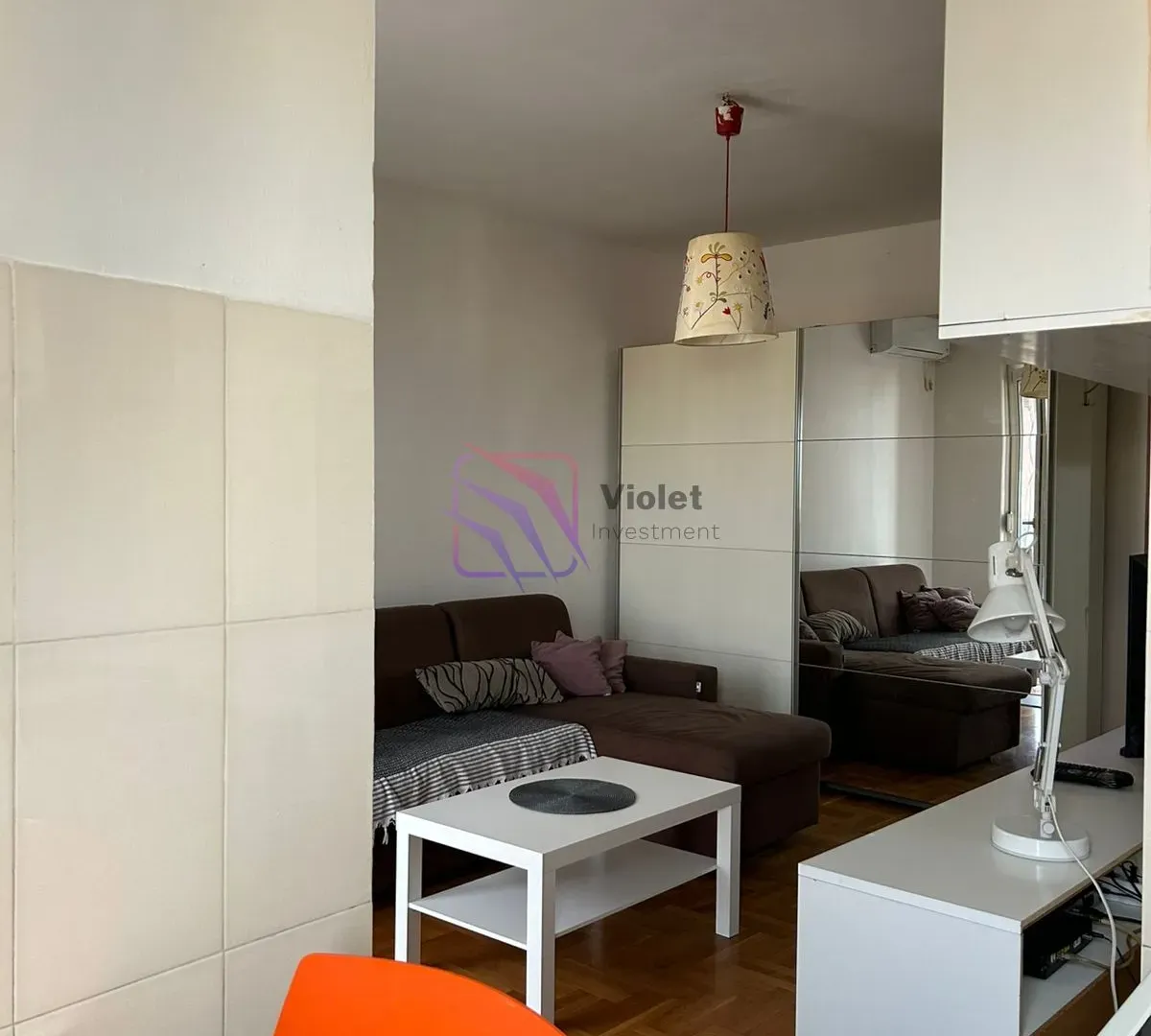 Rent, apartment, 28m², Zabjelo, Podgorica