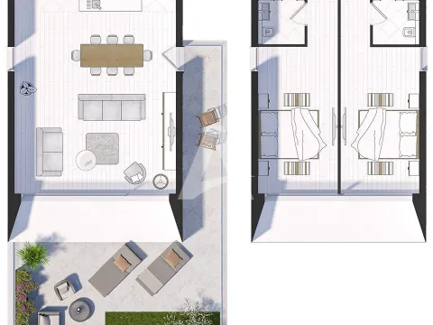 Prodaja, dvosoban stan, 111m², Krašići, Tivat - image 16