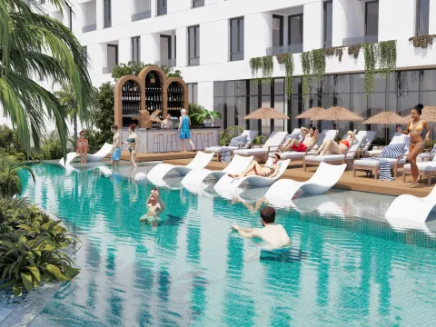 Sale, one bedroom apartment, 59m², Bar, Crna Gora - image 5