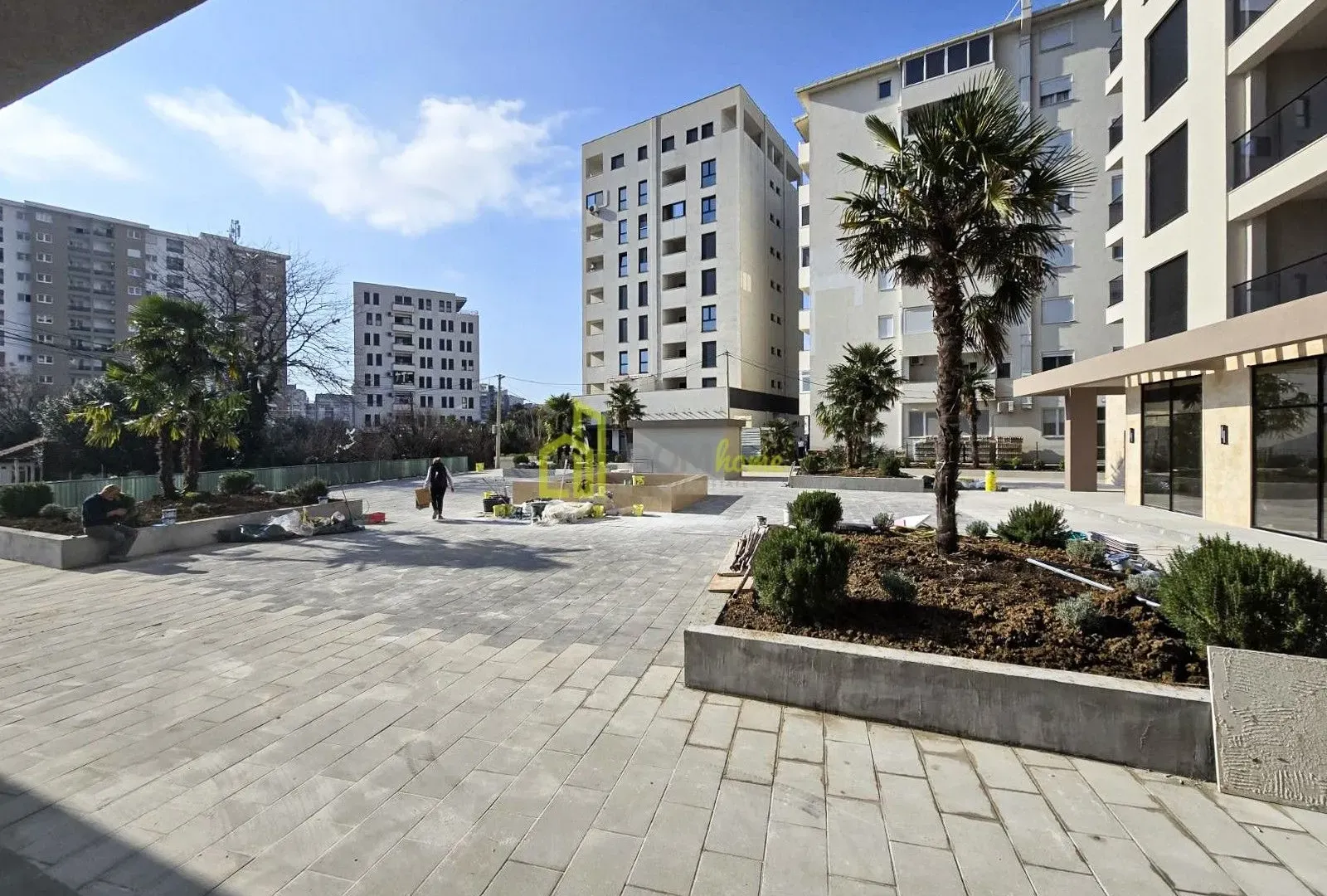 Prodaja, jednosoban stan, 53m², Bar, Crna Gora