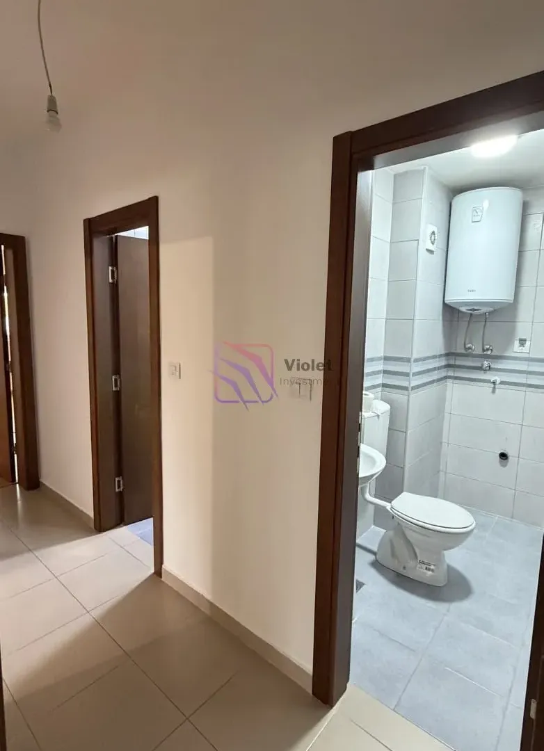 Sale, two bedroom apartment, 73m², Tuški Put, Podgorica