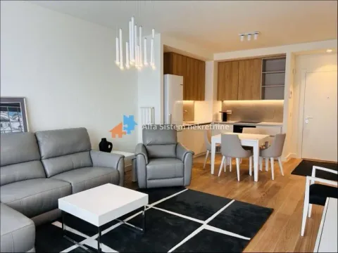 Rent, two bedroom apartment, 59m², Savski Venac, Beograd - image 1