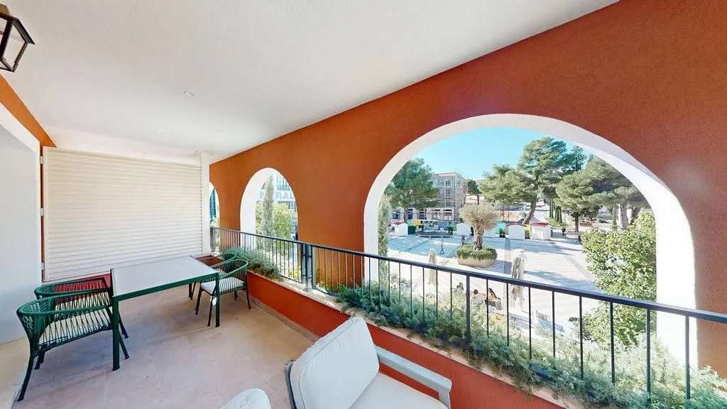 Sale, two bedroom apartment, 68m², Luštica Bay, Tivat