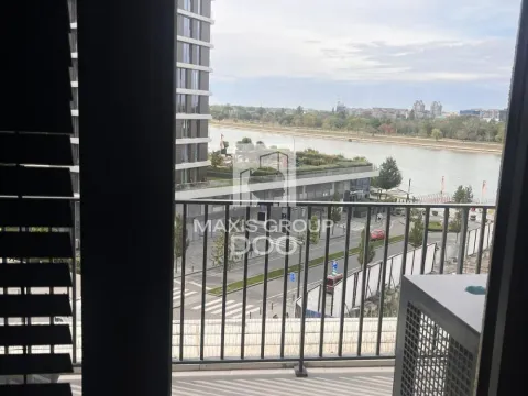 Izdavanje, dvosoban stan, 82m², Savski Venac, Beograd - image 15