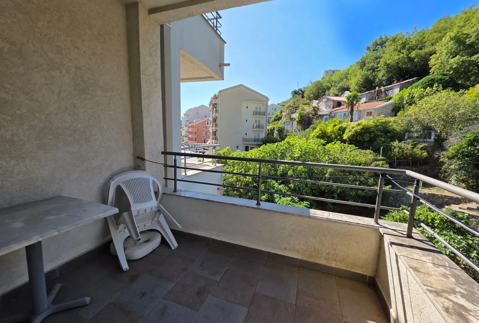 Sale, one bedroom apartment, 50m², Bečići, Budva