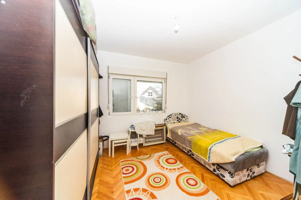 Prodaja, dvosoban stan, 80m², Zabjelo, Podgorica