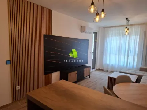 Rent, one bedroom apartment, 50m², Pantelej, Niš - image 3