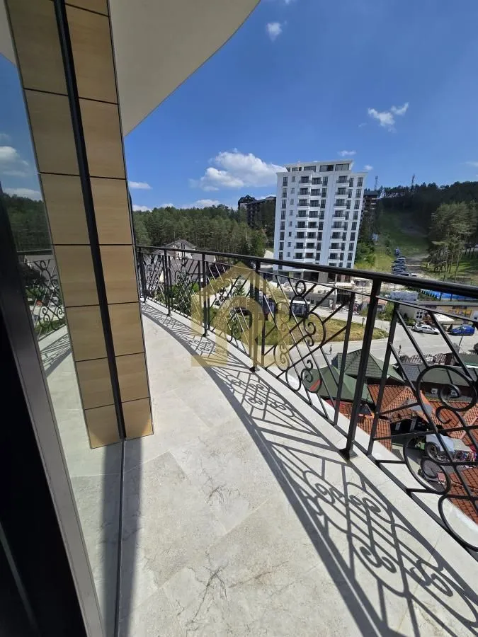 Prodaja, dvosoban stan, 51m², Centar, Zlatibor