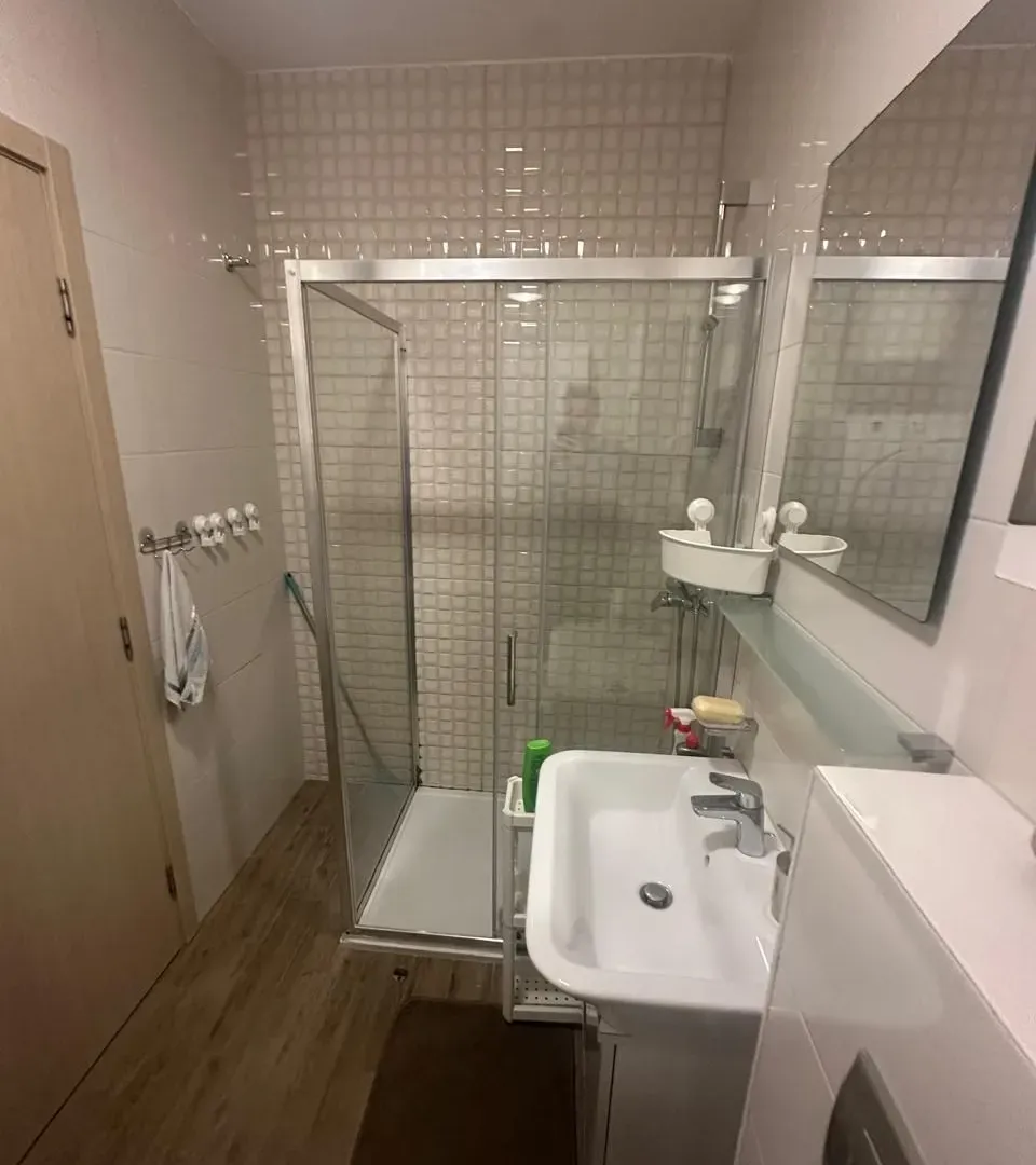 Rent, two bedroom apartment, 74m², City Kvart, Podgorica