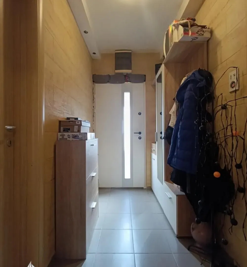 Prodaja, dvosoban stan, 51m², Ledine, Beograd