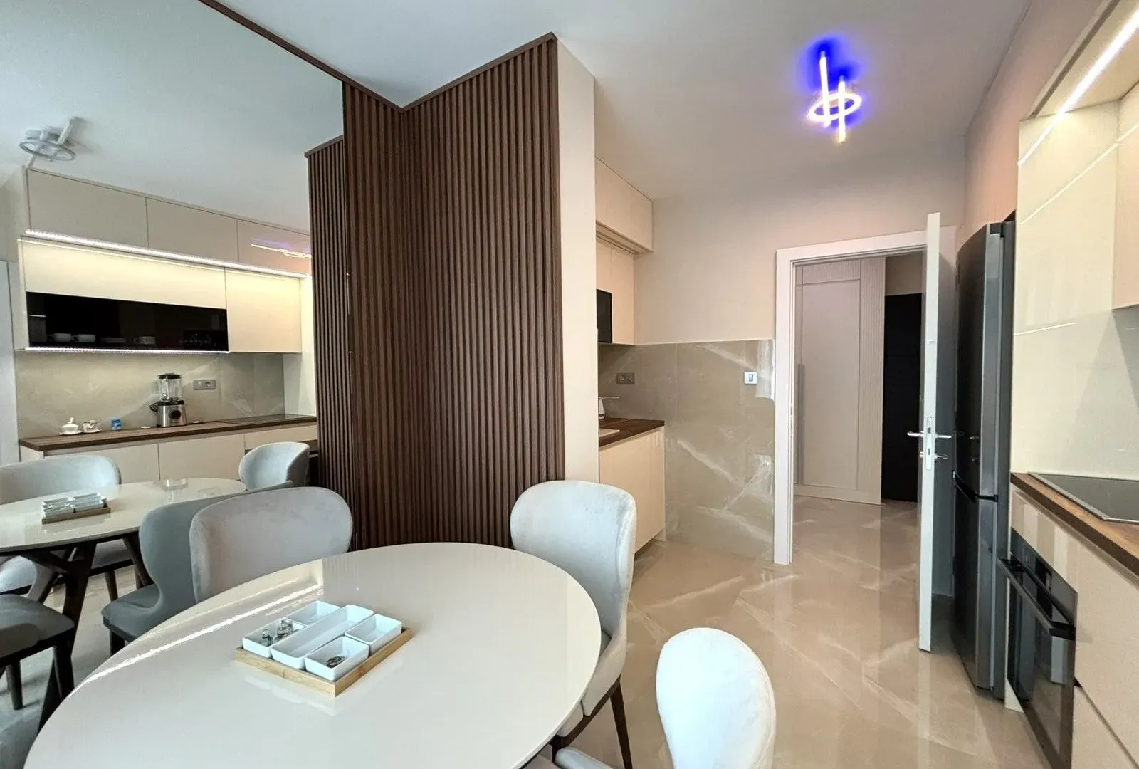 Prodaja, jednosoban stan, 60m², Preko Morače, Podgorica
