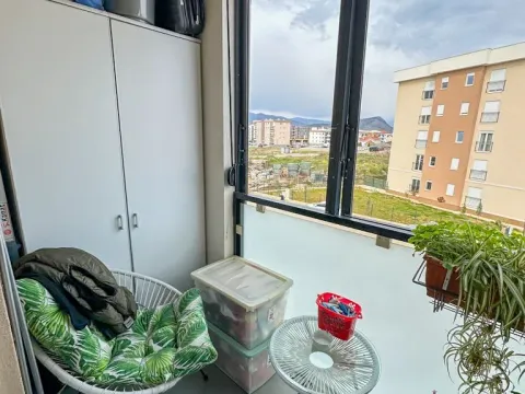 Prodaja, jednosoban stan, 34m², Zabjelo, Podgorica - image 9