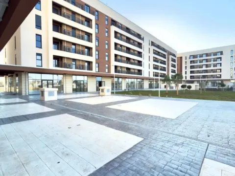 Sale, one bedroom apartment, 45m², City Kvart, Podgorica - image 9