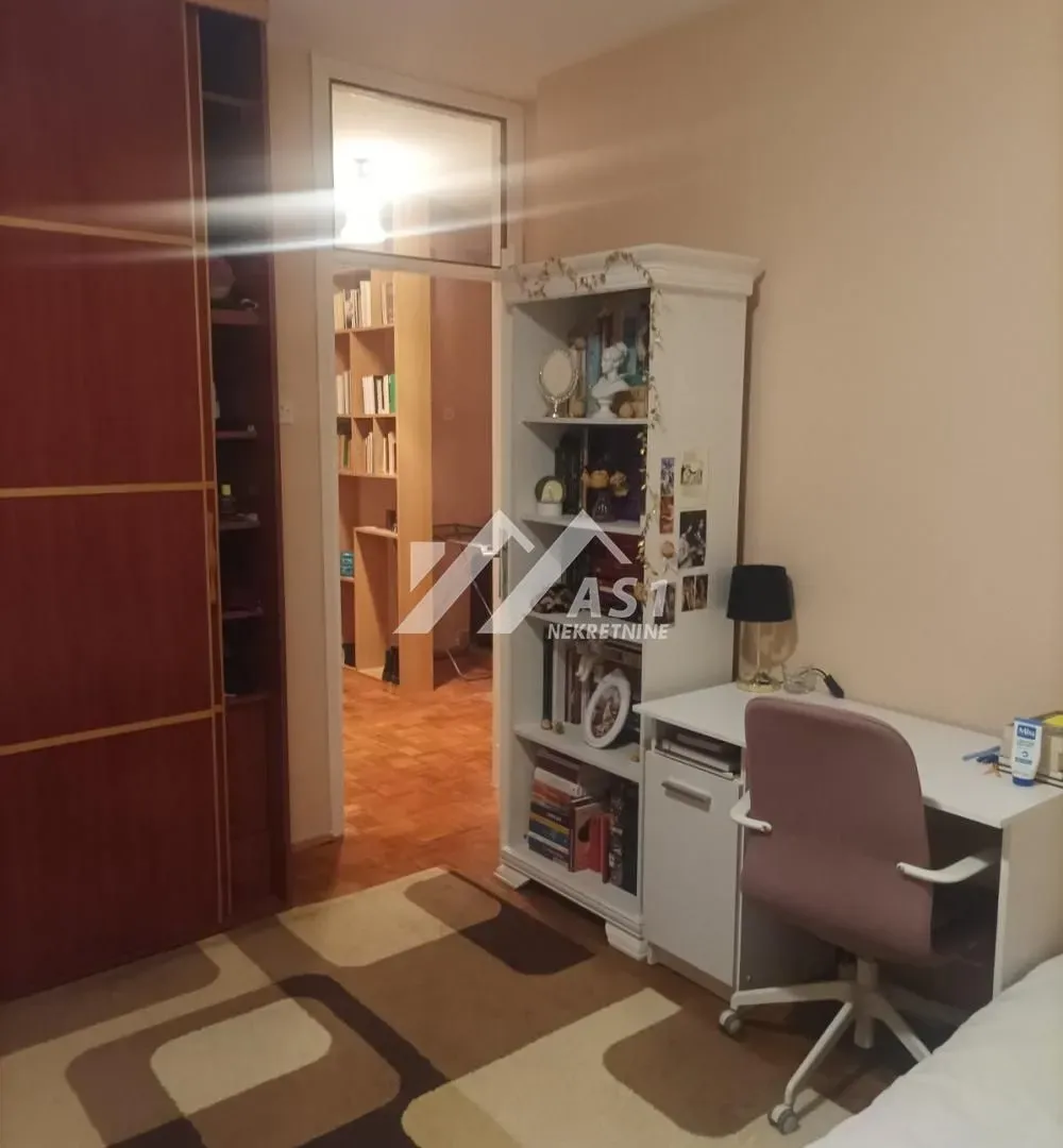 Izdavanje, dvosoban stan, 60m², Liman 2, Novi Sad Sve Podlokacije