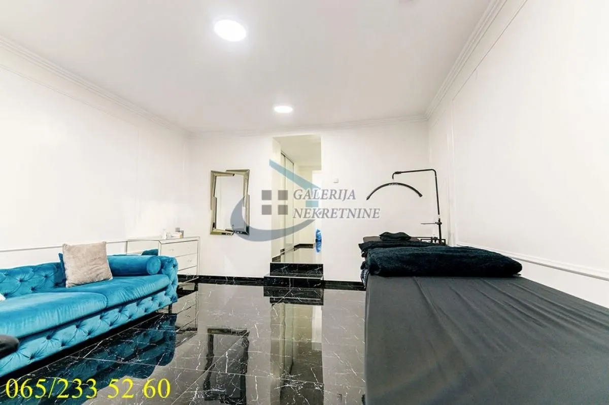 Sale, two bedroom apartment, 50m², Stari Grad, Beograd