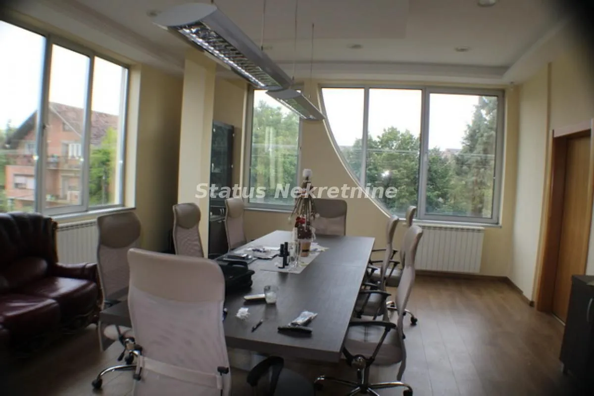 Rent, office space, 273m², Telep, Novi Sad Sve Podlokacije