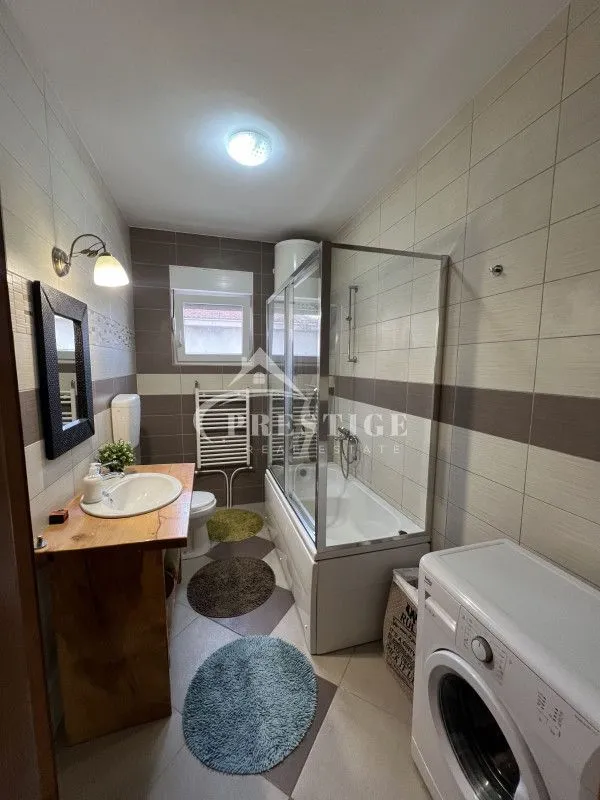 Rent, two bedroom apartment, 67m², Zabjelo, Podgorica