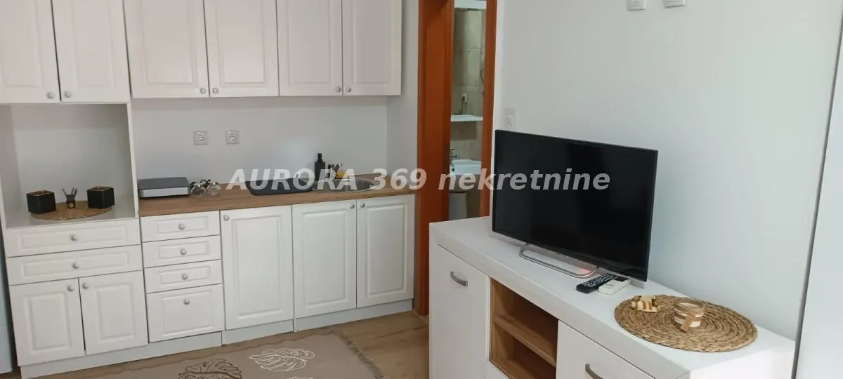 Rent, studio apartment, 25m², Bulevar Oslobodjenja, Novi Sad Sve Podlokacije