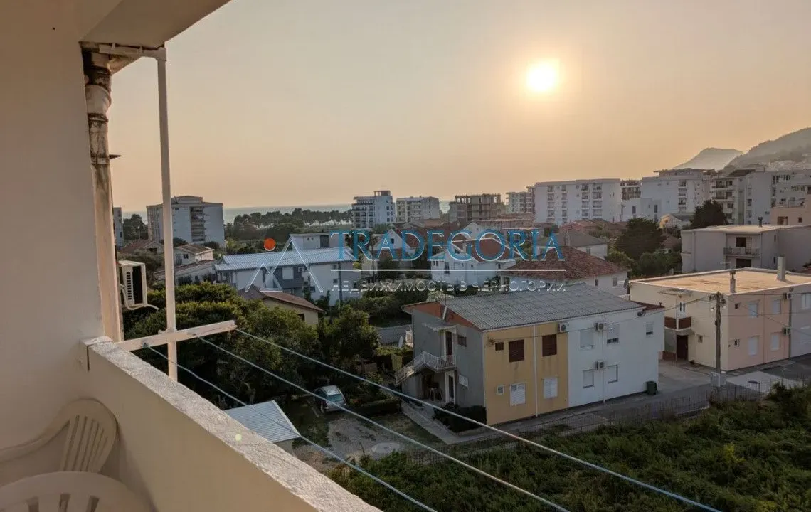 Prodaja, jednosoban stan, 36m², Bar, Crna Gora