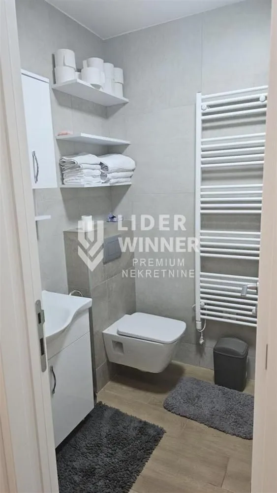 Rent, two bedroom apartment, 63m², Zemun Kalvarija, Zemun Sve Podlokacije