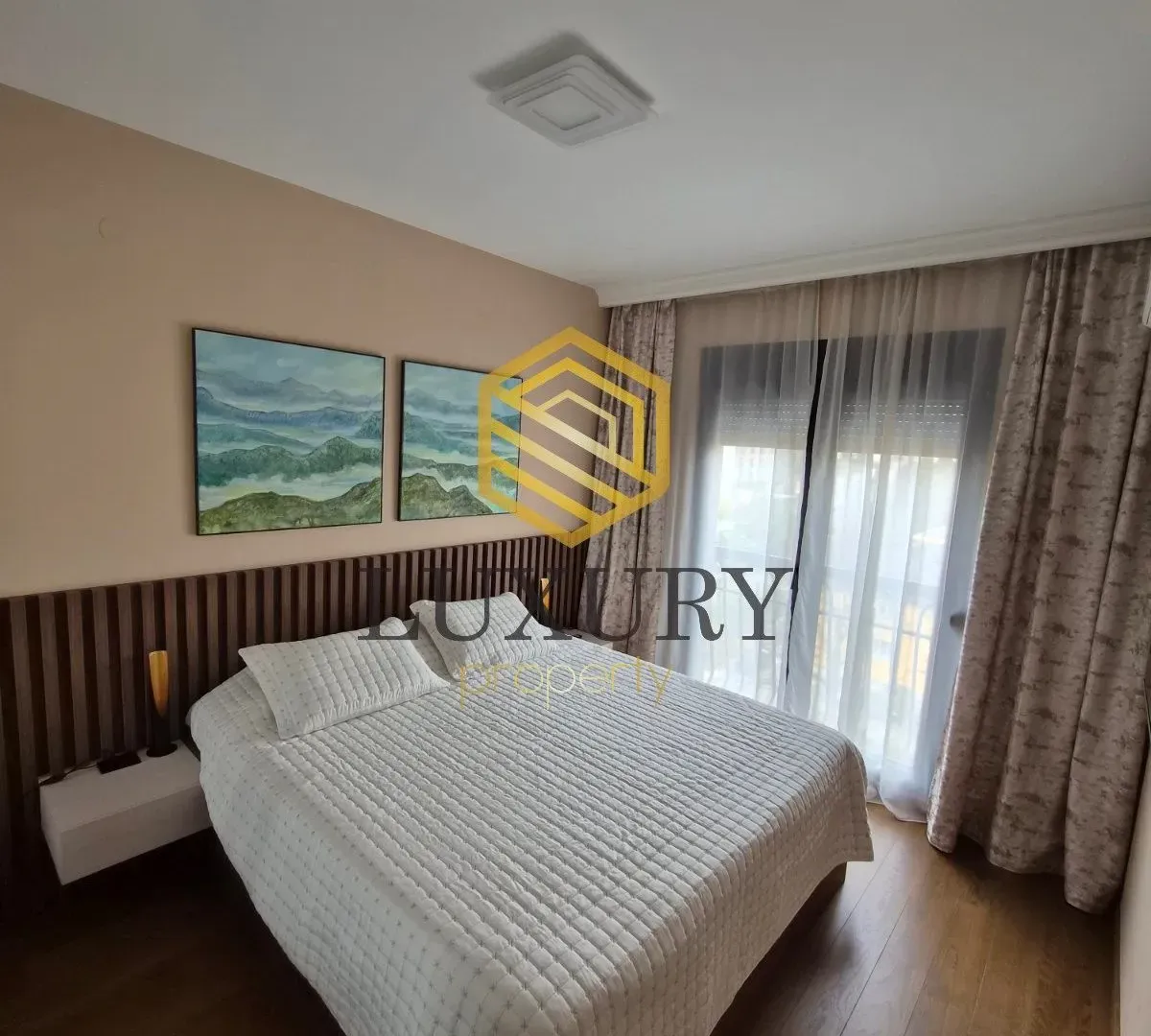 Rent, one bedroom apartment, 50m², Ljubović, Podgorica