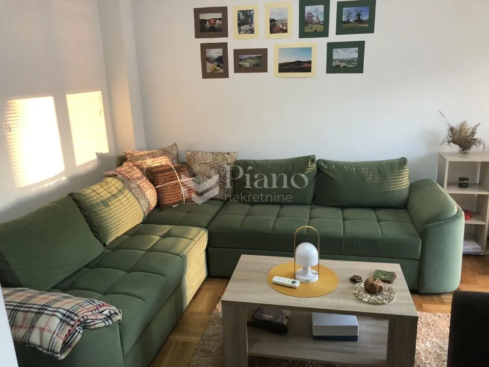 Rent, one bedroom apartment, 32m², Zabjelo, Podgorica