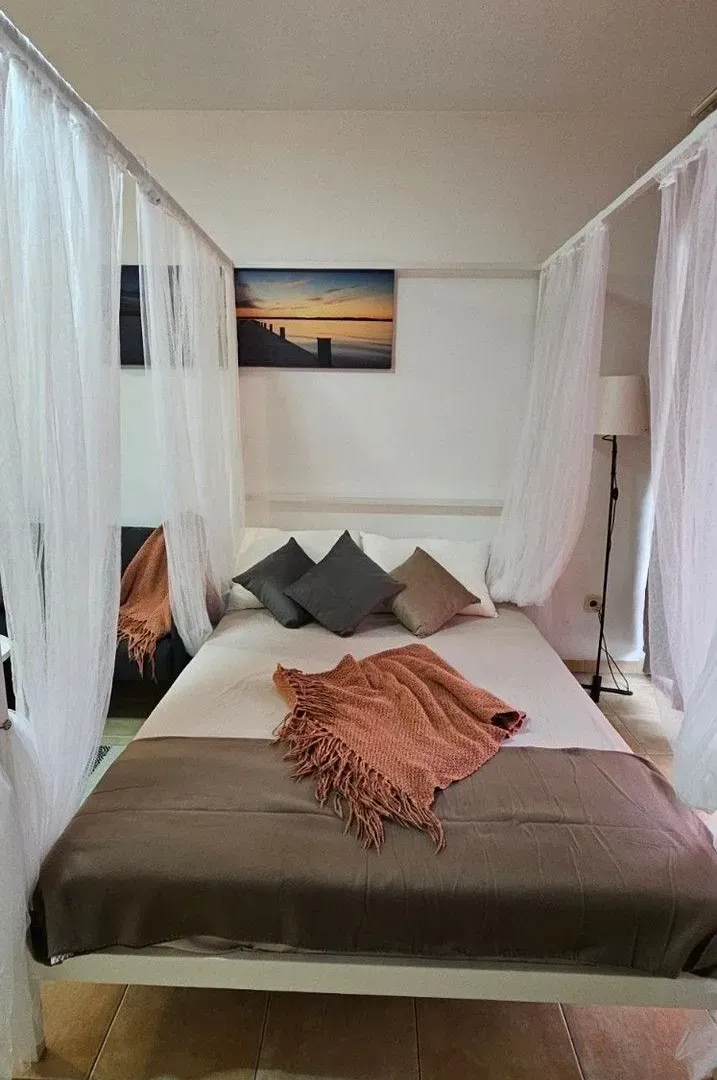 Prodaja, garsonjera, 34m², Zaobilaznica, Budva