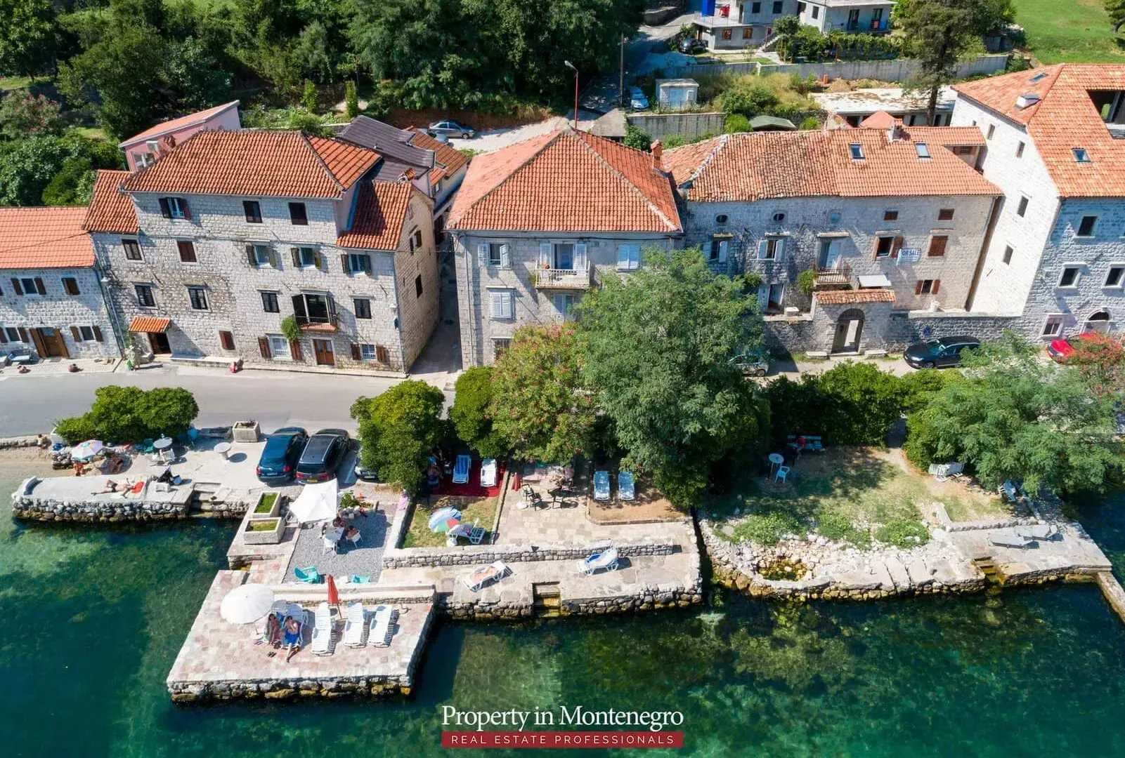 Prodaja, kuća, 321m², Prčanj, Kotor