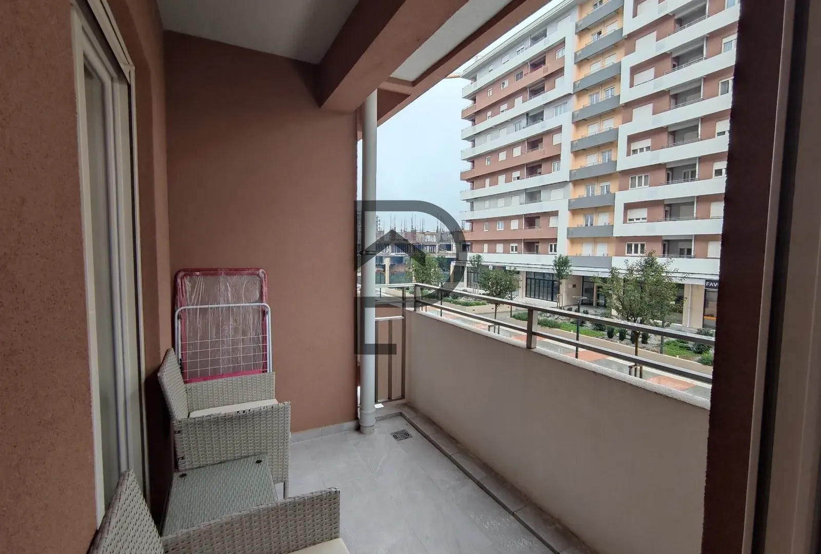 Rent, apartment, 46m², Central Point, Podgorica