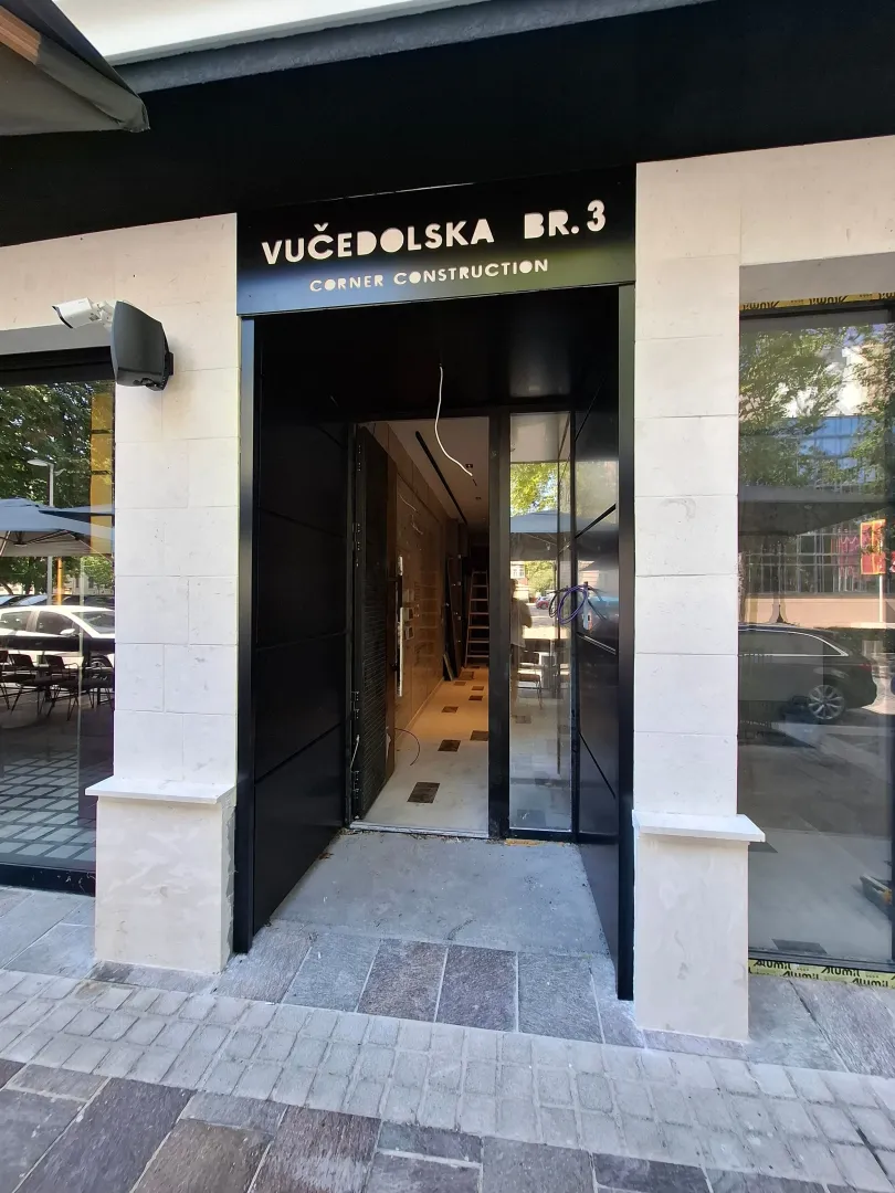 Izdavanje, jednosoban stan, 48m², Centar, Podgorica