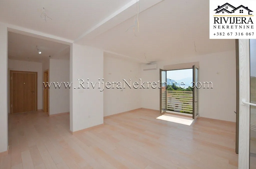 Sale, two bedroom apartment, 116m², Igalo, Herceg Novi