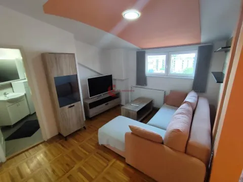 Rent, two bedroom apartment, 51m², Dudova Šuma, Subotica - image 3