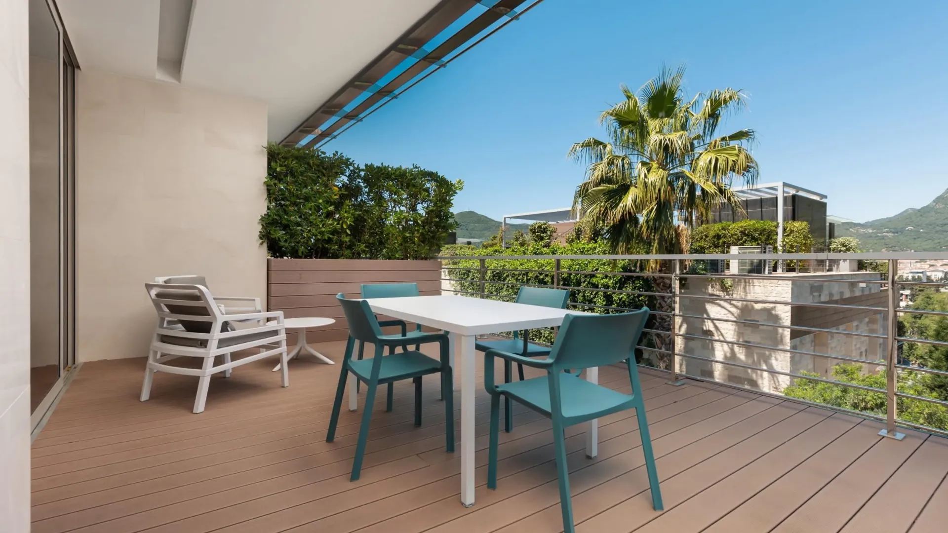 Prodaja, stan, 97m², Budva, Crna Gora