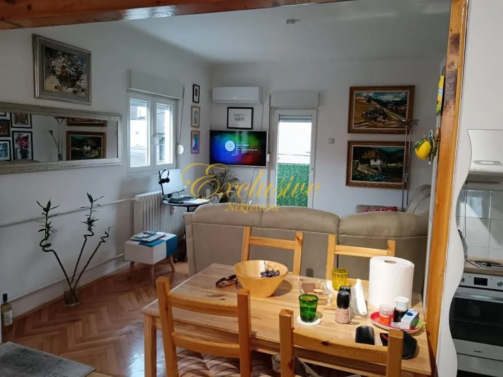 Prodaja, dvosoban stan, 56m², Cvetkova Pijaca, Zvezdara Sve Podlokacije