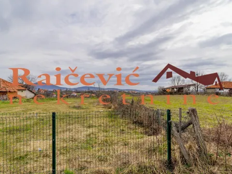 Sale, land lot, 3800m², Drlupa, Kraljevo - image 12