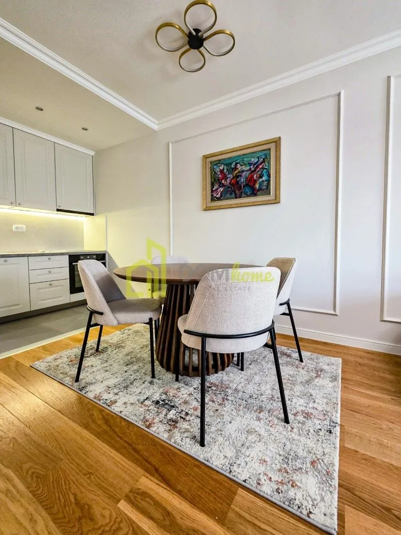 Rent, one bedroom apartment, 48m², Central Point, Podgorica