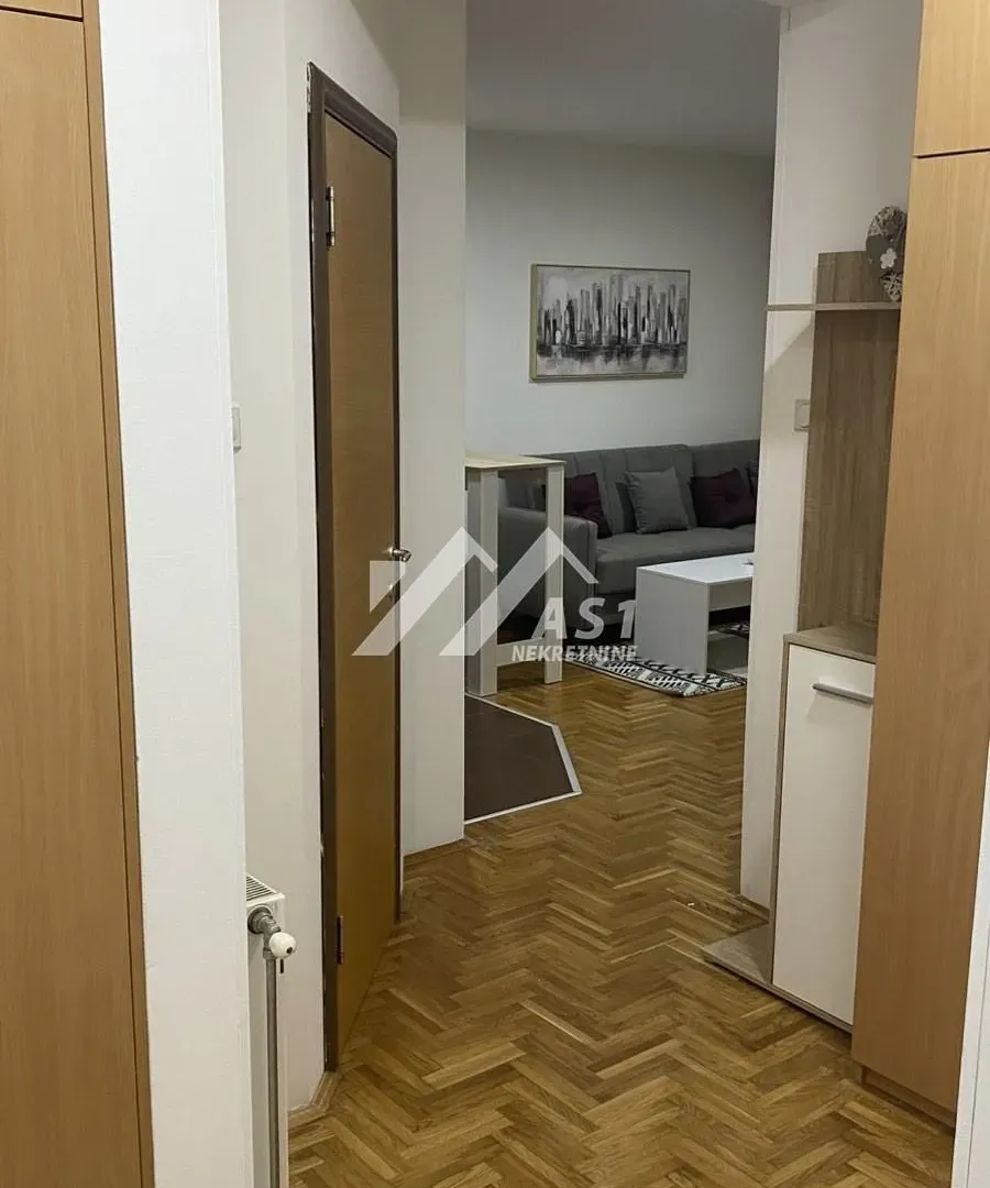 Rent, apartment, 26m², Nova Detelinara, Novi Sad Sve Podlokacije