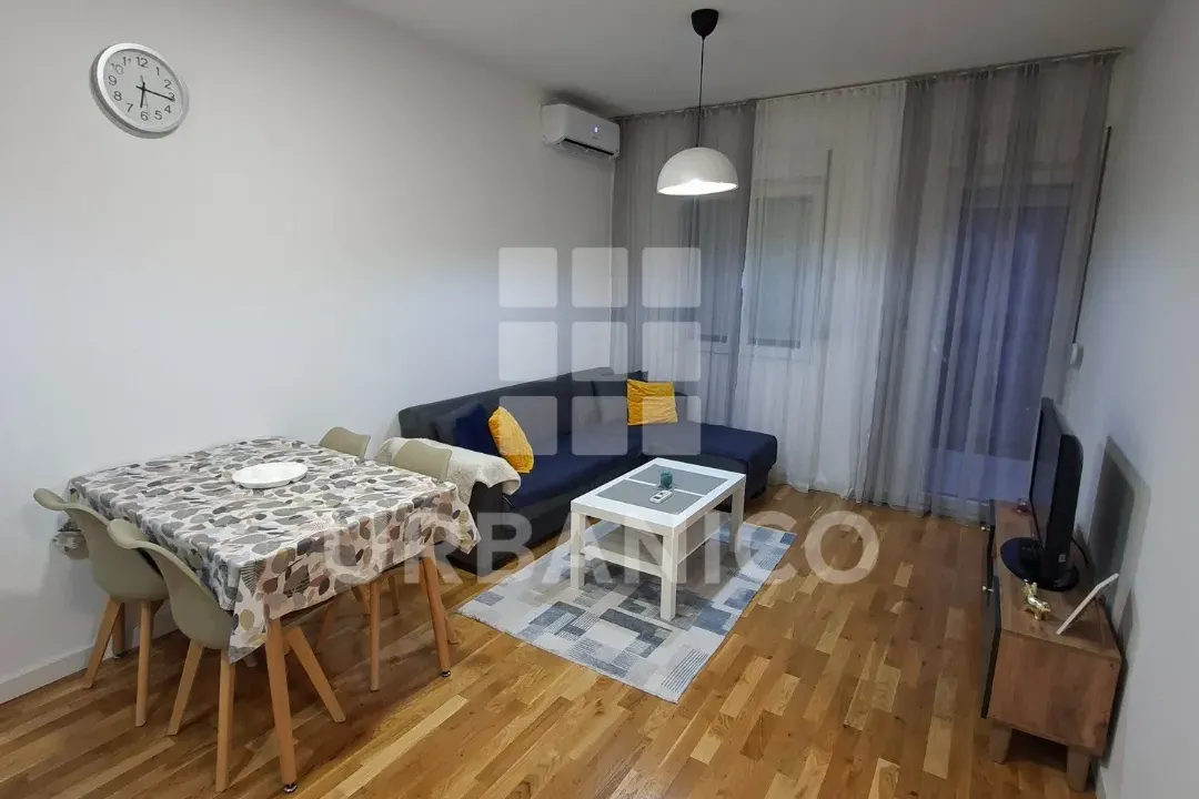 Rent, one bedroom apartment, 40m², Zabjelo, Podgorica