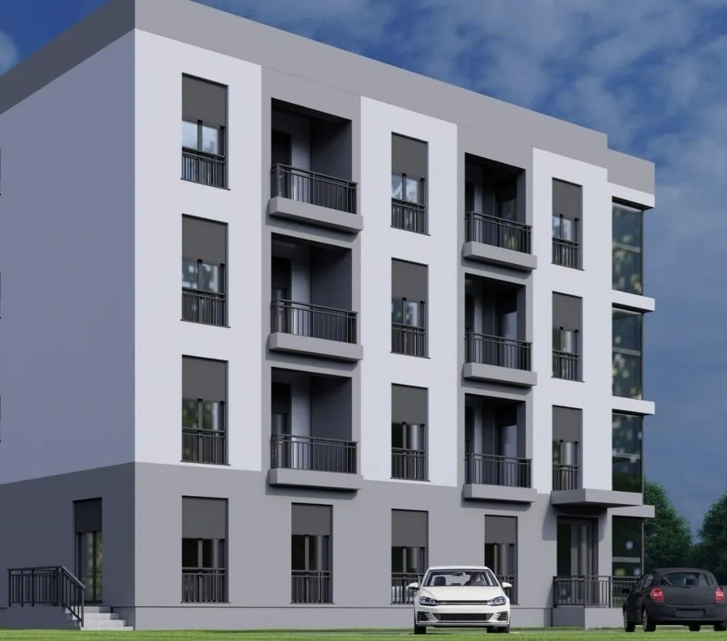 Prodaja, dvosoban stan, 74m², Zabjelo, Podgorica